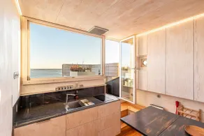 Cosy 1BR Flat with Private Terrace by GuestReady - Image 1
