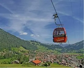 Hamilton Lodge Zweisimmen - Image 4