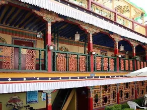Lhasa Chijiang Larang Historic Hotel (Bakuo Street Jokhang Temple Branch) - Image 2