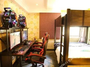 Dalian 1219 Theme Hotel - Image 5
