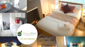 SPACIOUS CONTRACTOR HOUSE NEAR CITY CENTRE o PARKING Cosy Hub BY PASSIONFRUIT PROPERTIES - Image 3