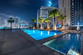 One Lux Stay at Sparkle Tower Dubai Marina - Image 2