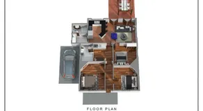 3BR Cottage With Parking Close To Adelaide CBD - Image 4