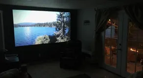 Cozy Home Theatre, slps 6 - Image 2