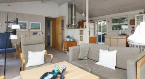 Inviting Holiday Home in Hirtshals near Sea - Image 2