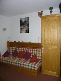 Studio Meribel, 1 piece, 3 personnes - FR-1-180-21 - Image 4