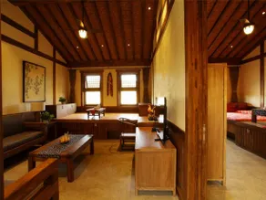 Changbaishan Luneng Resort Timberwood Lodge - Image 3