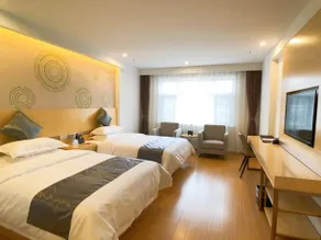 GreenTree Inn Chengde Shuangyu District Shuangtashan Business Hotel - Image 5