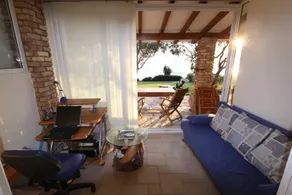 Appartement convivial et familial avec jardin, piscine et barbecue | À côté de la plage | Avec animaux admis - Image 2