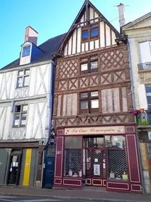 Le Beau Repaire-Chambre D'hotes - Image 2