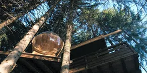 Cabane entre terre et ciel - Image 5