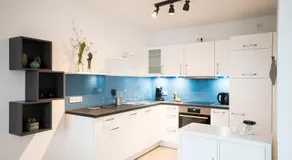 ApartWehr Business&Ferien Apartment Gelb - Image 3