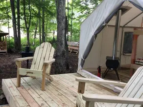 Tentrr - Bearkill Brook Campsite - Image 1