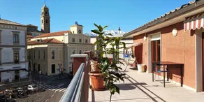 Loft "Terrazza Mare & Monti" - Image 1