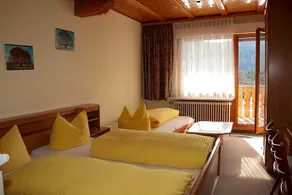 Doppelzimmer mit Balkon, Dusche und WC - Image 4