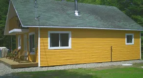 Chalets Du Domaine Rustique - Image 3