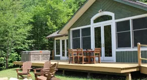 Algonquin Mountain Chalet - Image 4