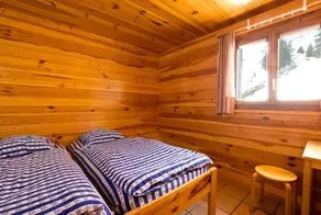 Bed and Breakfast Chalet Rey-Bellet - Image 4
