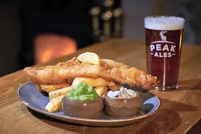 The Devonshire Arms at Pilsley - Image 3