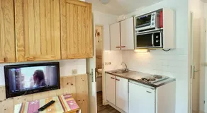 Les Menuires: Appartement 3 pièces, 6 pers, animaux admis - Image 5