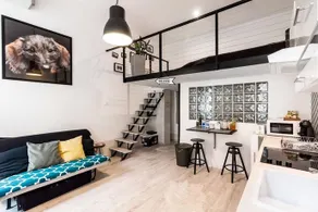 Bright Downtown Luxury - Image 5