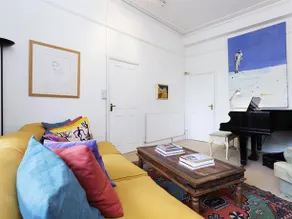 Veeve 2 Bed Flat With Terrace Linden Gardens Notting Hill - Image 5