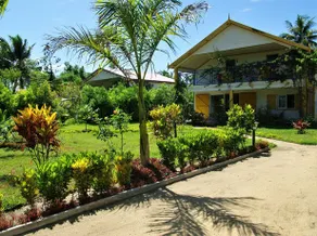 4 bedrooms villa at Foulpointe Madagascar 200 m away from the beach with sea view enclosed garden an - Image 1