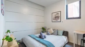 Cozy 2BR Apt 1MinWalkToTrain Bus Shopping Sleeps8 - Image 3