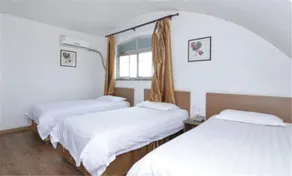 Qingdao Hai Qing Yuan Business Hotel - Image 5