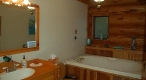 Union Bay Log Home - Image 2