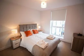 Luxury Apartments With Secure Parking - Image 3