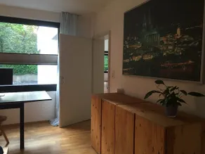 großzugiges Apartment mit Blick ins Grune und eigener Terrasse - Image 5