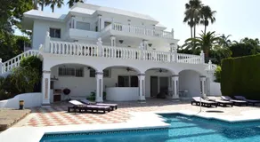 Fabulous Luxury Villa 34121215 in Golf Valley, Private Heated Pool, Close Puerto Banus Marbella - Image 3