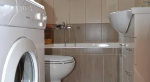 Spacious 1 bedroom apartment 2 km to Pessada beach - Image 2