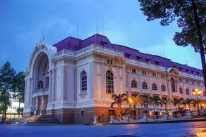 M Boutique Hotel Ho Chi Minh City - Image 4