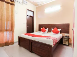 Hotel City Residency by OYO Rooms - Image 1