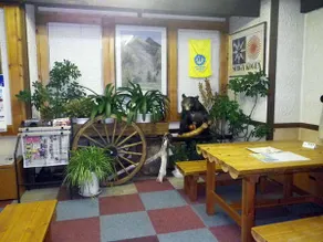 Shigayama Onsen Shiga Kogen hotel Alpenburg - Image 3