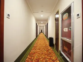 Greentree Inn Nanchang Xihu District Zhanqian Road Shengjin Dagoba - Image 4