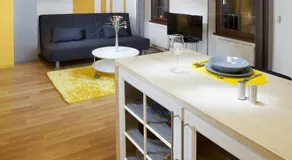 Orange & Yellow Apartments - Image 5