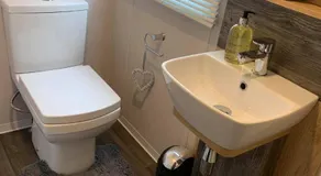 3 bed presitage caravan Doniford Bay - Image 5