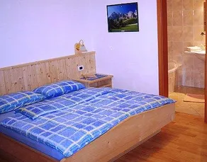 Ferienwohnung 'Villa Hubertus Valtoi' mit Bergblick, Balkon und WLAN - Image 5