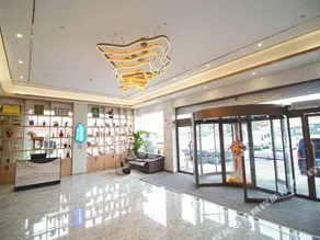 World Smart Hotel (Qingdao North Station Zhenhua Road Subway Station) - Image 4