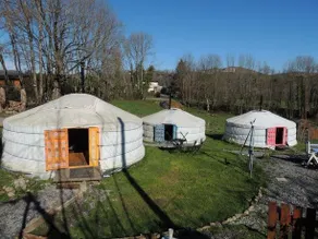 CAMPEMENT DE YOURTES MARIPOSA - Image 5