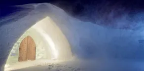 Hotel de Glace - Image 2