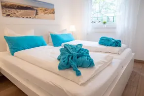 Kirsten 1 - Strandnahe, gemütliche Ferienwohnung für bis zu 4 Personen. - Haus - Image 1
