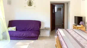 Maison d'une chambre avec piscine partagee jardin clos et wifi a Sartene - Image 3