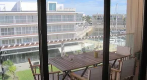 Marina 2 Bedroom Apart with Balcony and Parking - Image 2