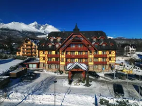 Family Apartments in Mountain Hotel - Image 2