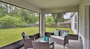 Modern Palm Bay Golf Home w/ Screened Porch - Image 3