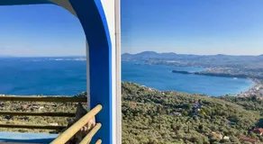 House Teigan of Villa Intaba Breath Taking Sea Views Corfiot Riviera Corfu Island Greece with Pool c - Image 4